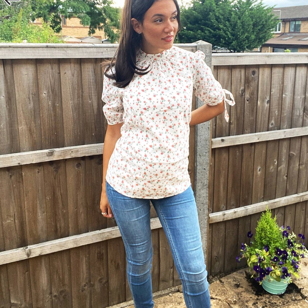 ASOS🌷MATERNITY TOP - Picture 4 of 4